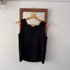 Vintage Black Tank